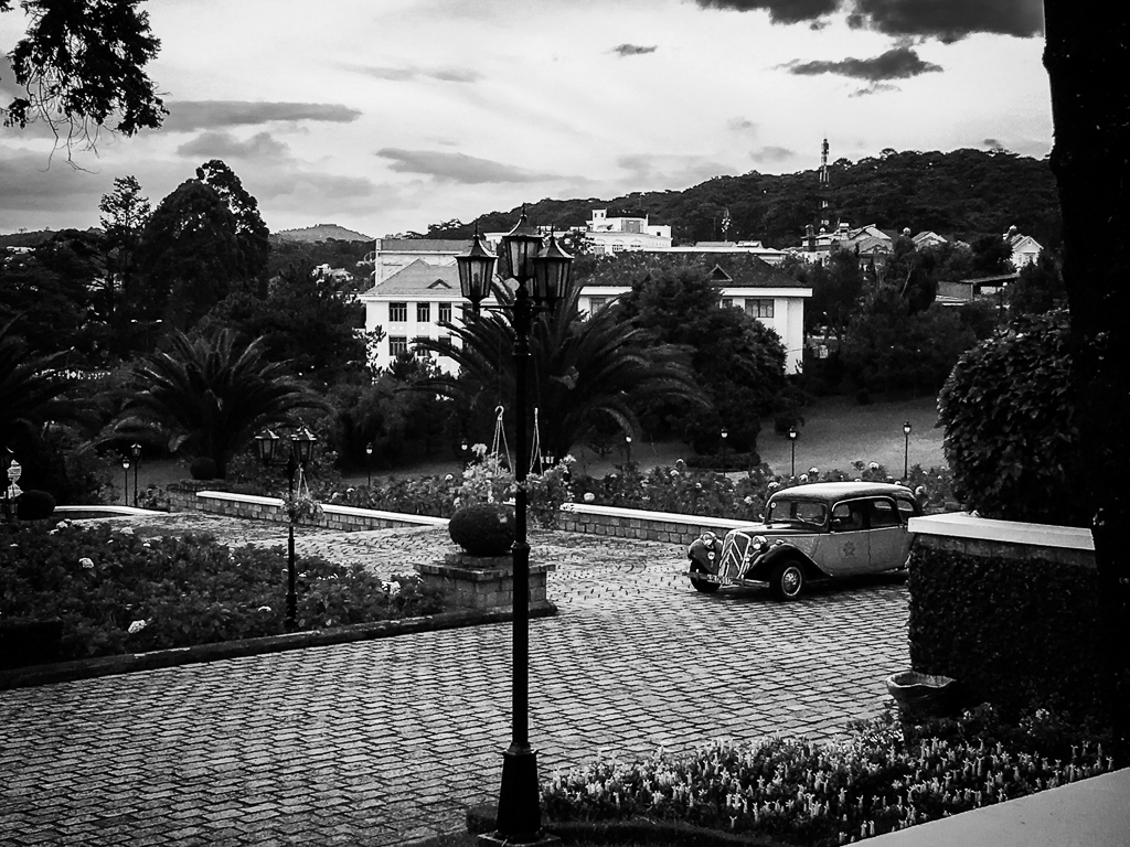 Dalat Palace Heritage Hotel, Đà Lạt, Vietnam