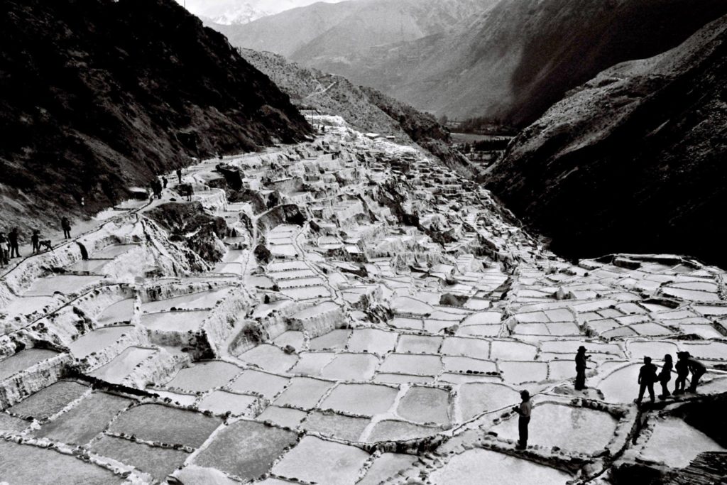 Salineras de Maras