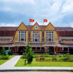 Train Station, Đà Lạt, Vietnam