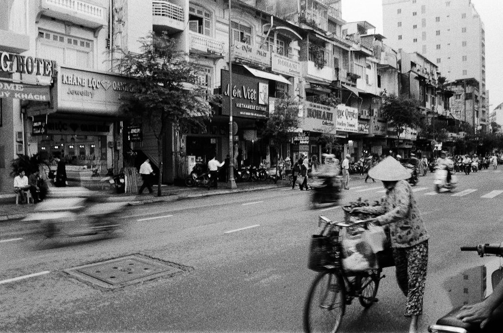 Bến Thành Market, Ho Chi Minh City, Vietnam